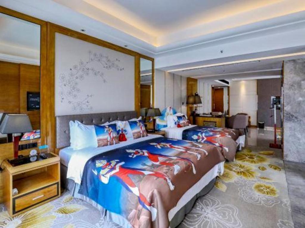 Wanning Yingbin Hotel Екстериор снимка