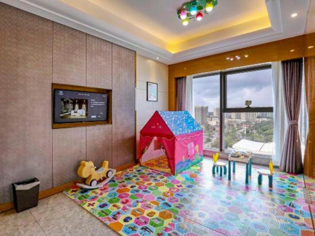 Wanning Yingbin Hotel Екстериор снимка