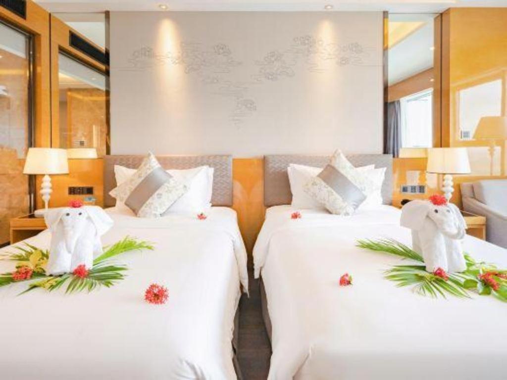 Wanning Yingbin Hotel Екстериор снимка