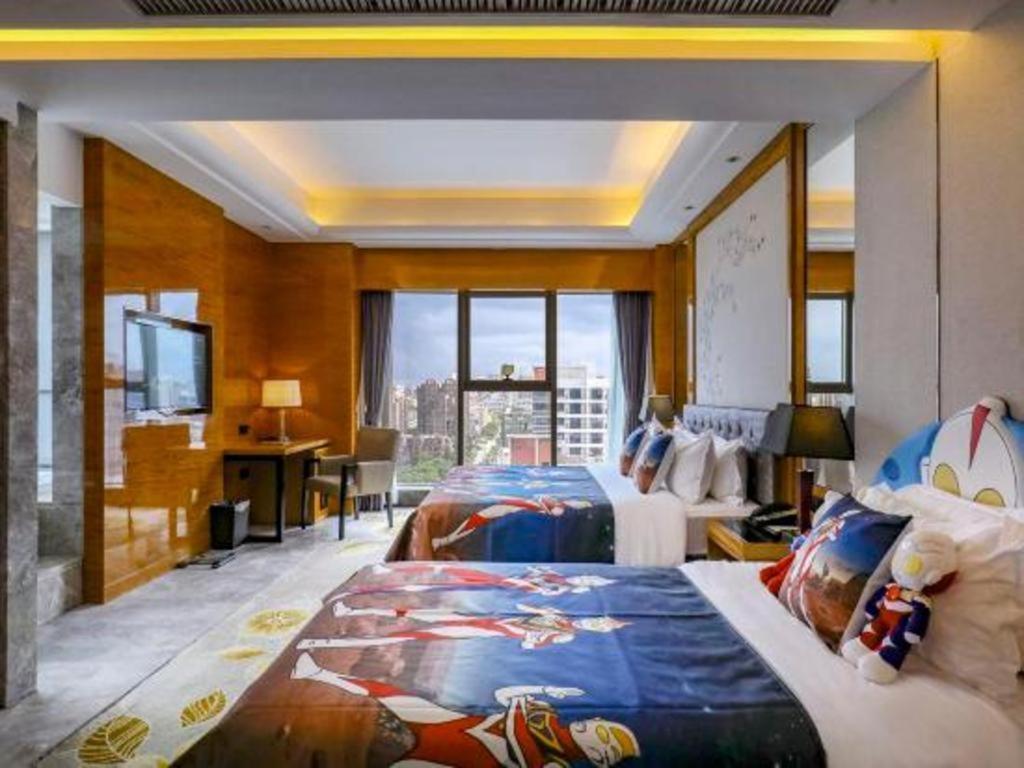 Wanning Yingbin Hotel Екстериор снимка