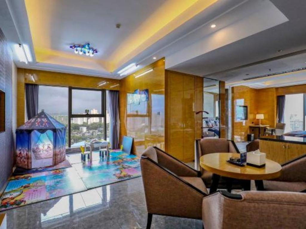 Wanning Yingbin Hotel Екстериор снимка