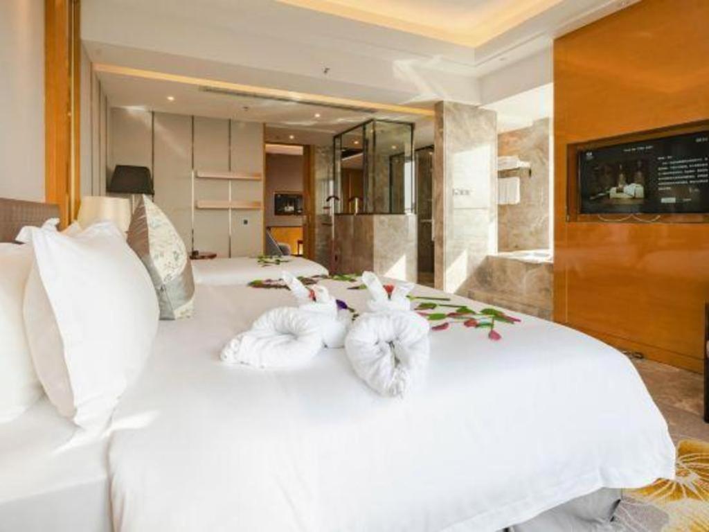Wanning Yingbin Hotel Екстериор снимка
