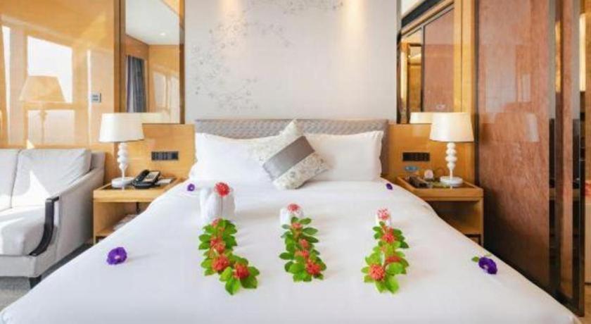 Wanning Yingbin Hotel Екстериор снимка