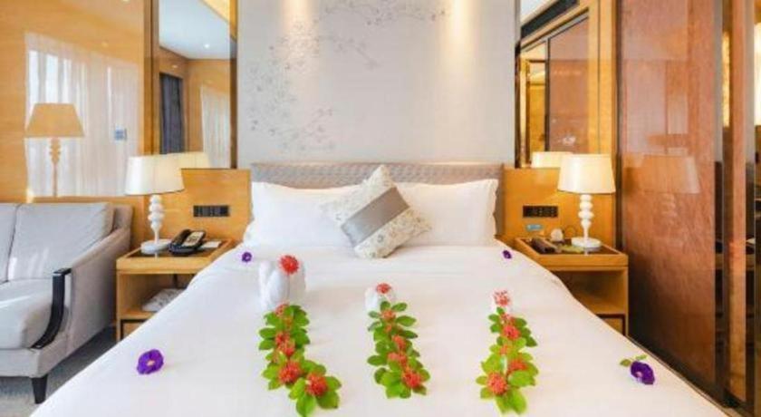 Wanning Yingbin Hotel Екстериор снимка