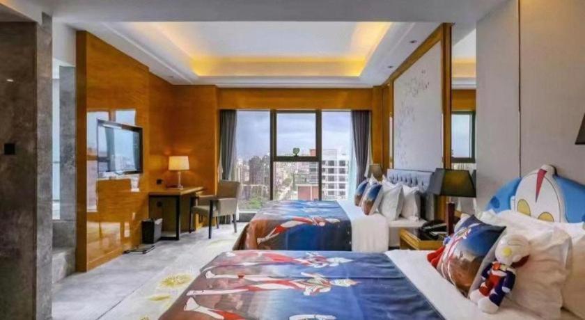 Wanning Yingbin Hotel Екстериор снимка