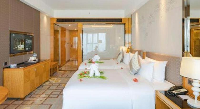 Wanning Yingbin Hotel Екстериор снимка