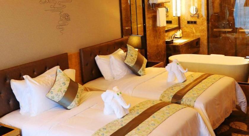 Wanning Yingbin Hotel Екстериор снимка
