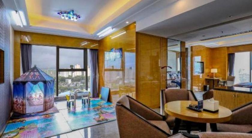Wanning Yingbin Hotel Екстериор снимка