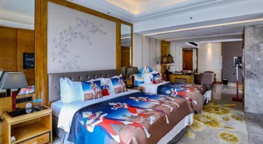 Wanning Yingbin Hotel Екстериор снимка