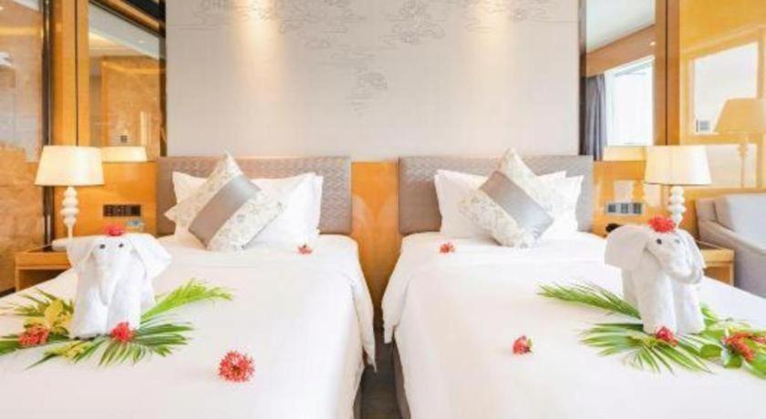 Wanning Yingbin Hotel Екстериор снимка
