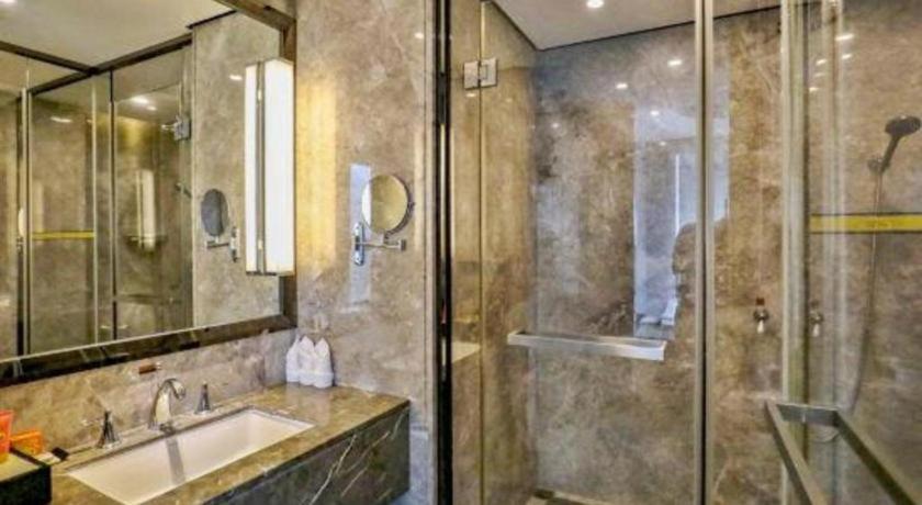 Wanning Yingbin Hotel Екстериор снимка