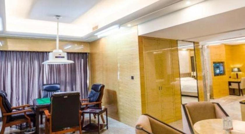Wanning Yingbin Hotel Екстериор снимка