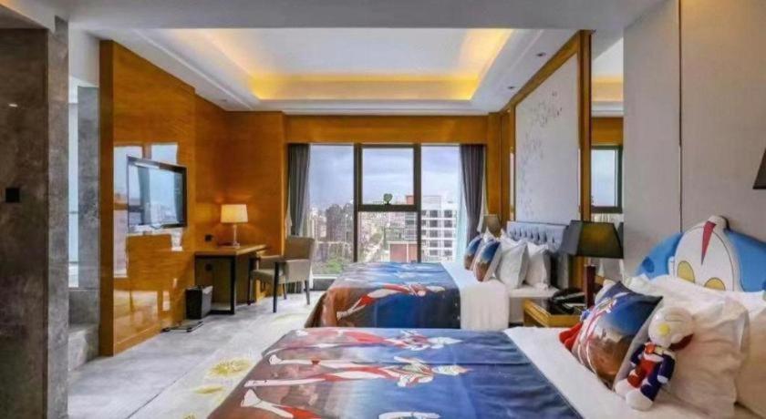 Wanning Yingbin Hotel Екстериор снимка